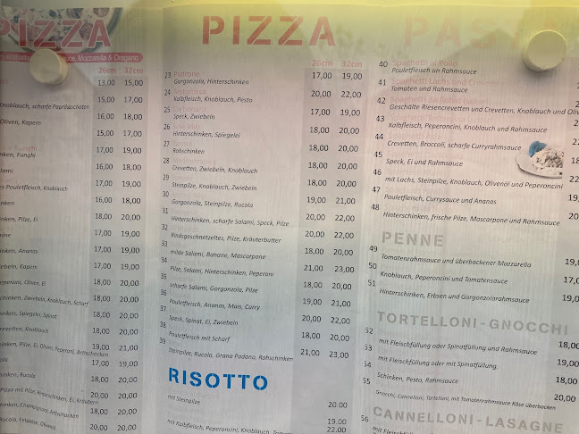 Ristorante Testarossa Pizzeria Pizza Kurier Restaurant