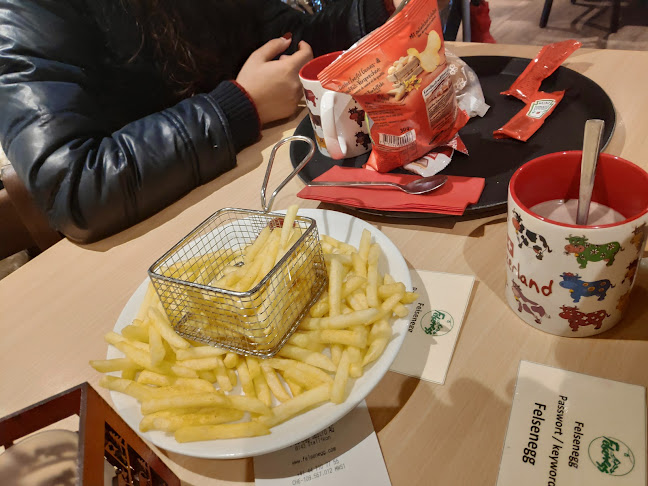 Restaurant Felsenegg - Stallikon