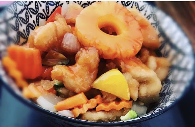 Opinii despre Pink Food Asia în Sierre - Gastronomie und Hotellerie