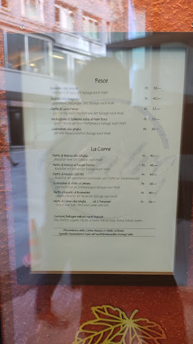 Comentarii opinii despre Centro am Barfi