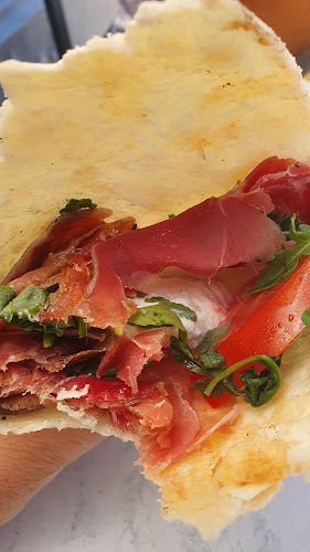 Opinii despre Marino Feinkost în Rheinfelden - Gastronomie und Hotellerie