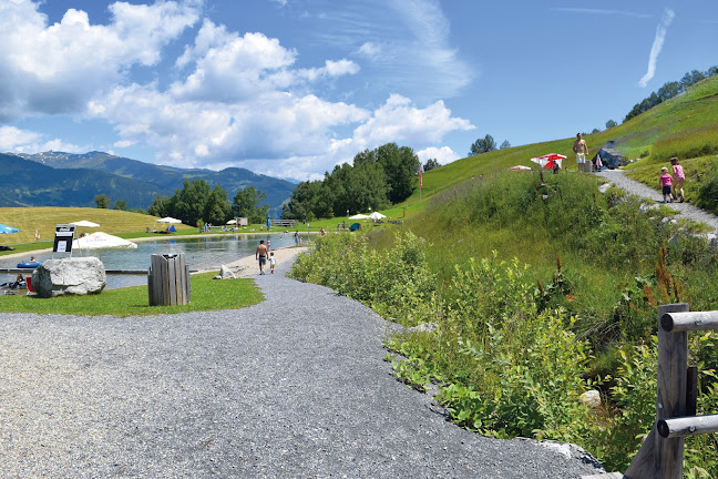 Rufalipark Obersaxen - Gastronomie und Hotellerie