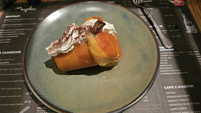 Comentarii opinii despre Pizzeria Margherì