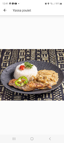 Le palmarin - Geneva