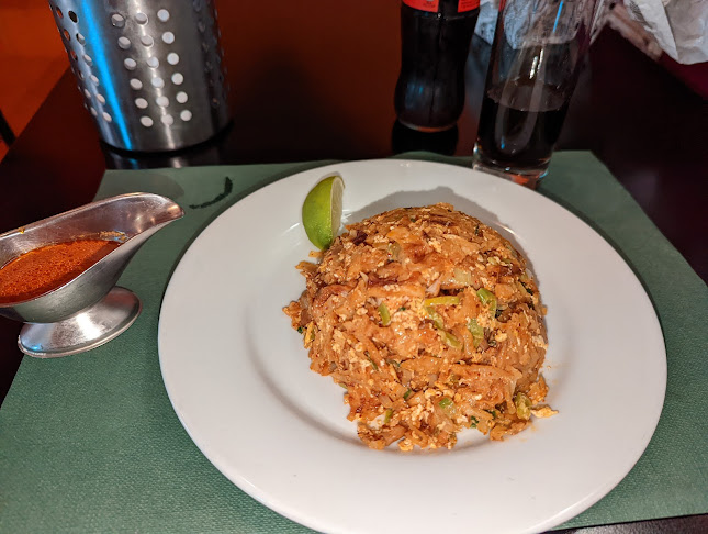 Don't Worry Eat Curry - Gastronomie und Hotellerie