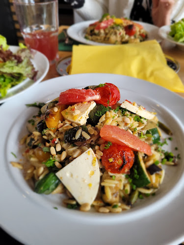 Opinii despre Alte Kaserne Bistro în Winterthur - Gastronomie und Hotellerie