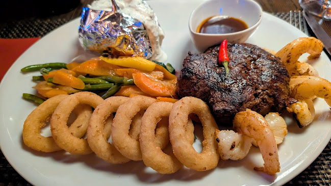 Kentucky Saloon & Steakhouse - Gastronomie und Hotellerie