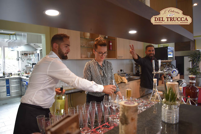 L´Osteria del Trucca - Altstätten