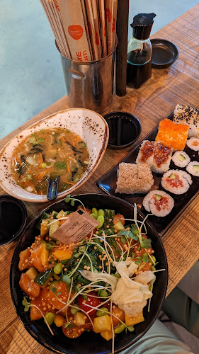 Comentarii opinii despre Negishi Sushi Bar