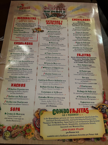 Opinii despre Tres Amigos în Chur - Gastronomie und Hotellerie