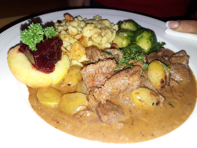 Opinii despre Restaurant Laufeneck în Basel - Gastronomie und Hotellerie