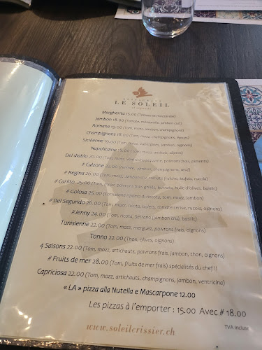 Opinii despre Le Soleil, El Segundo în Crissier - Gastronomie und Hotellerie