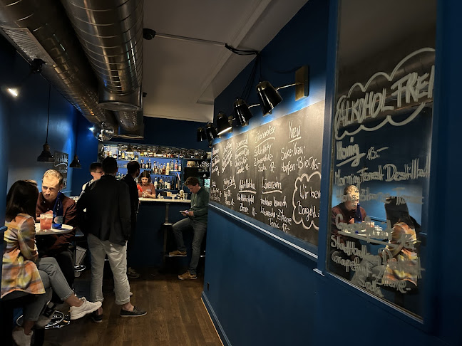 Blaupause - Cocktailbar - Gastronomie und Hotellerie