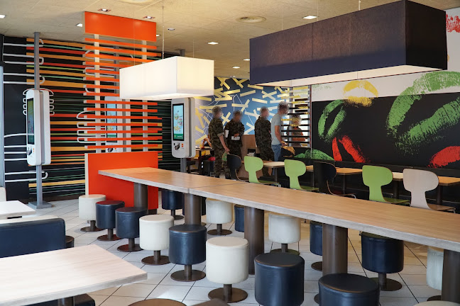 Comentarii opinii despre McDonald's Restaurant