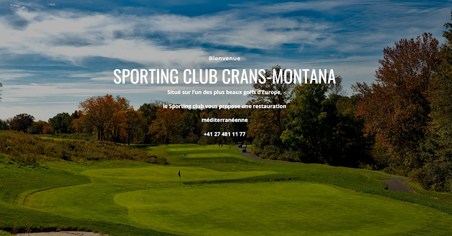 Restaurant Sporting Club - Gastronomie und Hotellerie