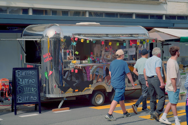 Burritos úNicos - Wil