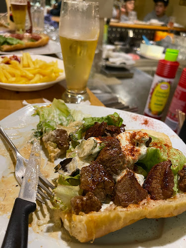 Imbisspudel - Schwyz