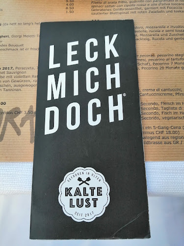 Opinii despre Restaurant IL GRANO în Büren an der Aare - Gastronomie und Hotellerie