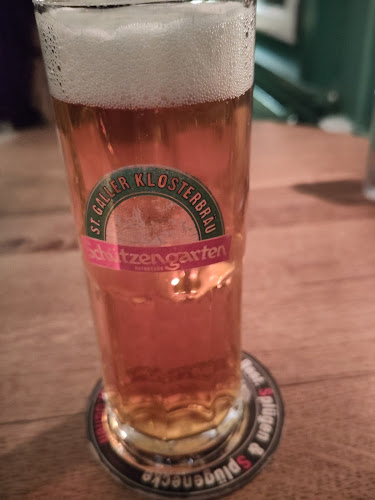 Opinii despre Restaurant Splügen în St. Gallen - Gastronomie und Hotellerie