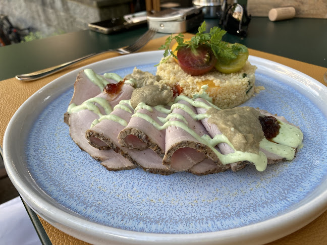 Restaurant Ludmilla - Bern