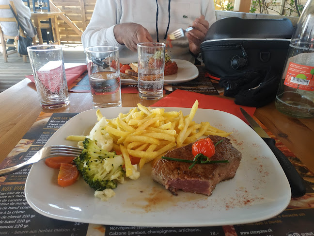 Le Cheval Blanc Chez Paco - Gastronomie und Hotellerie