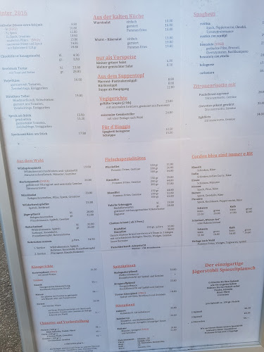 Opinii despre Restaurant Jägerstübli în Allschwil - Gastronomie und Hotellerie