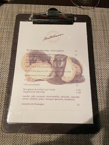 Balthasar Restaurant & Grill