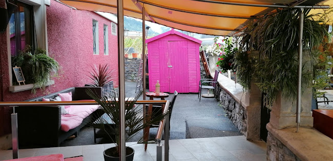 Opinii despre Buffet de la Gare în Saint-Pierre-de-Clages - Gastronomie und Hotellerie