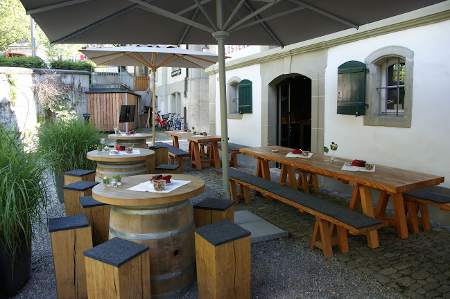 Klösterli Weincafe - Gastronomie und Hotellerie