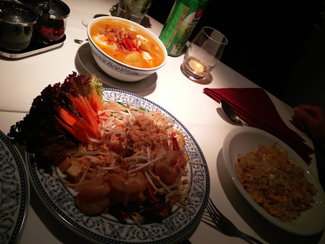 Siam Square Restaurant & BAR - Gastronomie und Hotellerie