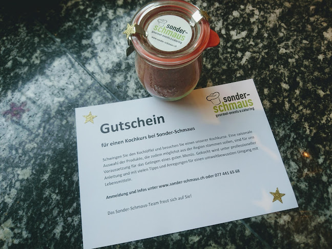 Comentarii opinii despre Sonder-Schmaus GmbH, Gourmet-Events & Catering