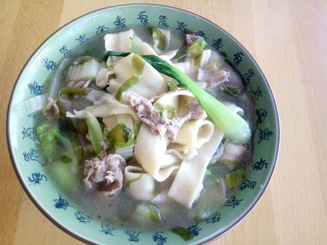 Restaurant Henan 河南人家 - Gastronomie und Hotellerie