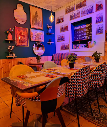 Le Pont Chailly - Restaurant Indien - Lausanne