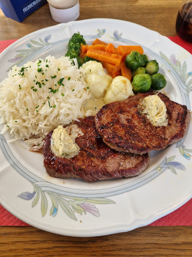 Comentarii opinii despre Restaurant Pizzeria Bahnhof