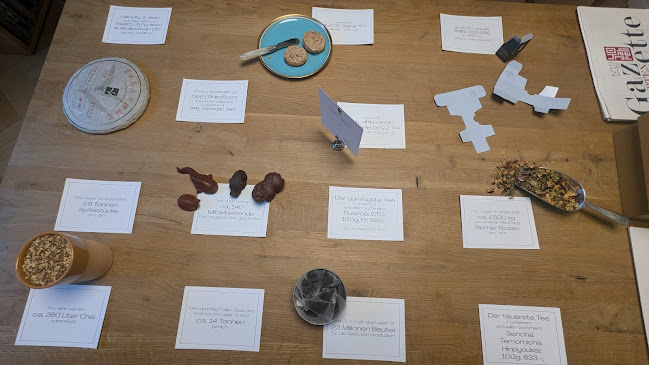 Länggass-Tee Familie Lange AG - Bern