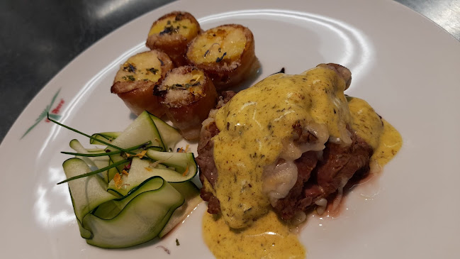 Opinii despre Restaurant il Faro Dübendorf Militärflugplatz în Dübendorf - Gastronomie und Hotellerie