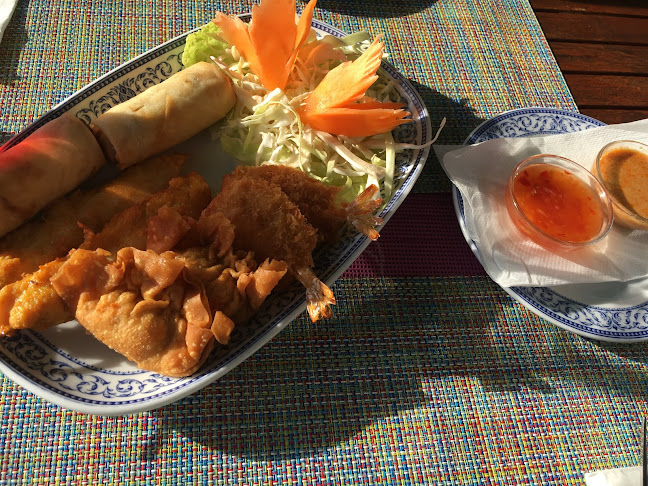 Comentarii opinii despre Restaurant Siam Thai