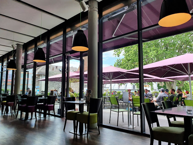 Parkside eat & bar lounge - Thun