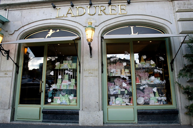Ladurée Paris - Geneva
