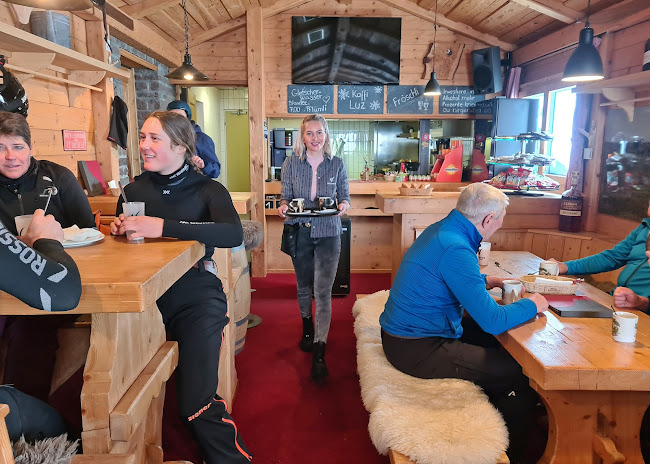 Restaurant Gamsalp, 9658 Wildhaus