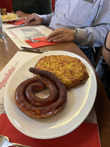 Restaurant Zeughauskeller - Zürich