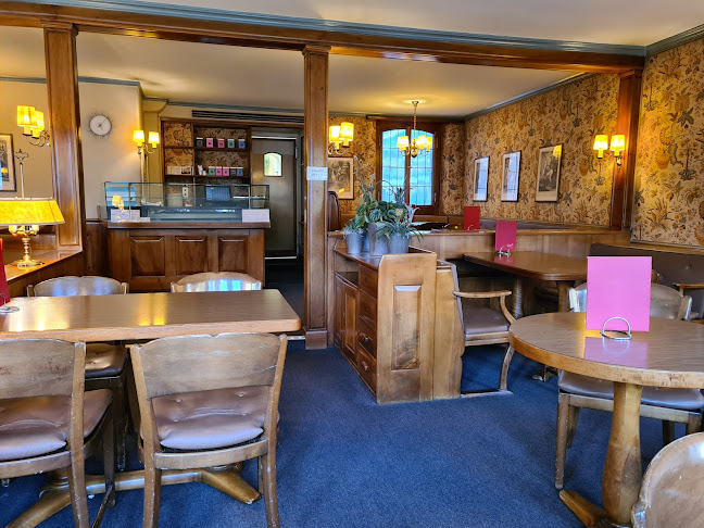 Confiserie Tea Room Brändli - Gastronomie und Hotellerie