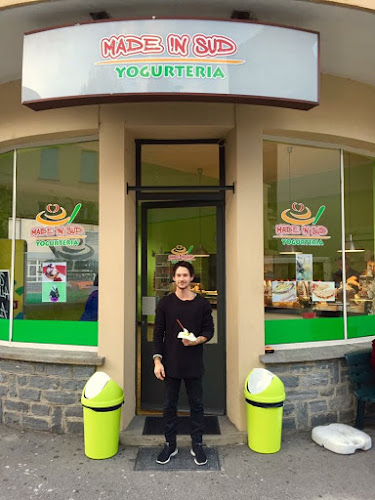 Made in Sud Yogurteria