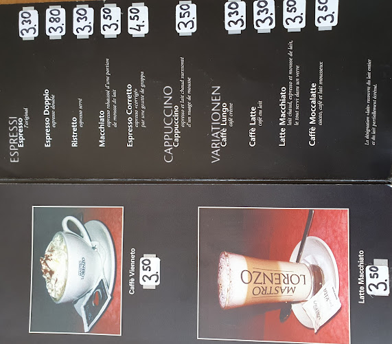 Café de la Gare, Ortelli