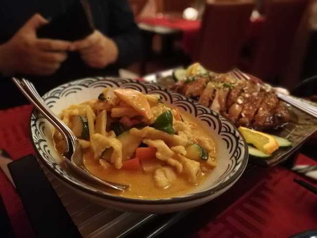 Comentarii opinii despre Asia Garden