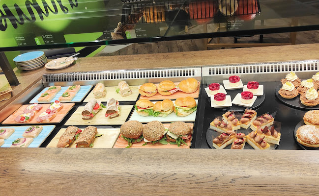 Migros-Restaurant - Aarau - Igelweid