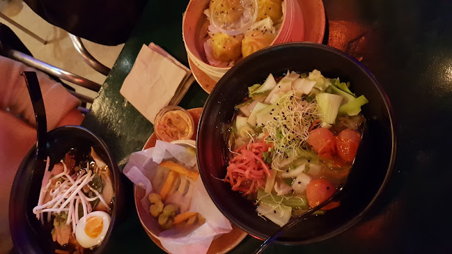 Opinii despre Nooch Asian Kitchen, Uster Bankstrasse în Uster - Gastronomie und Hotellerie