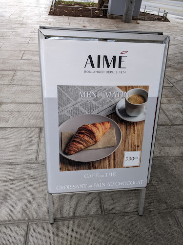 Boulangerie Métro-Shopping