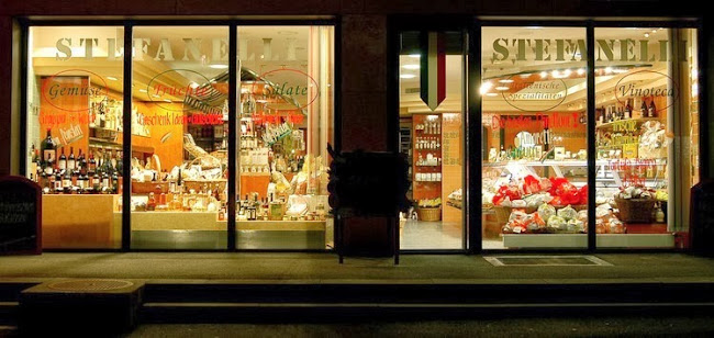 STEFANELLI Italienische Feinkostboutique seit 1972