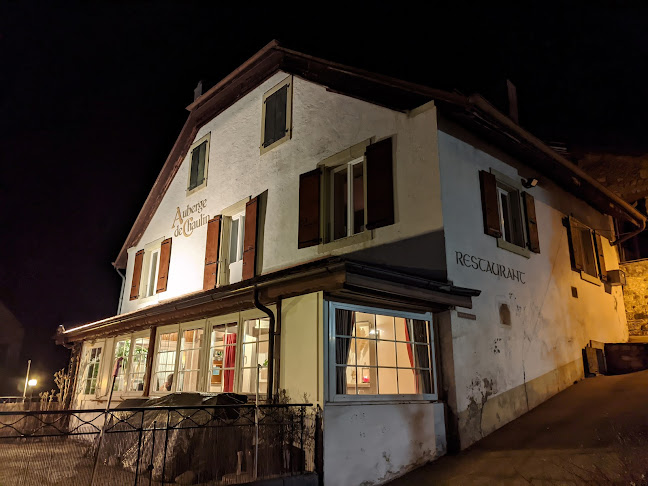 Comentarii opinii despre Auberge de Chaulin